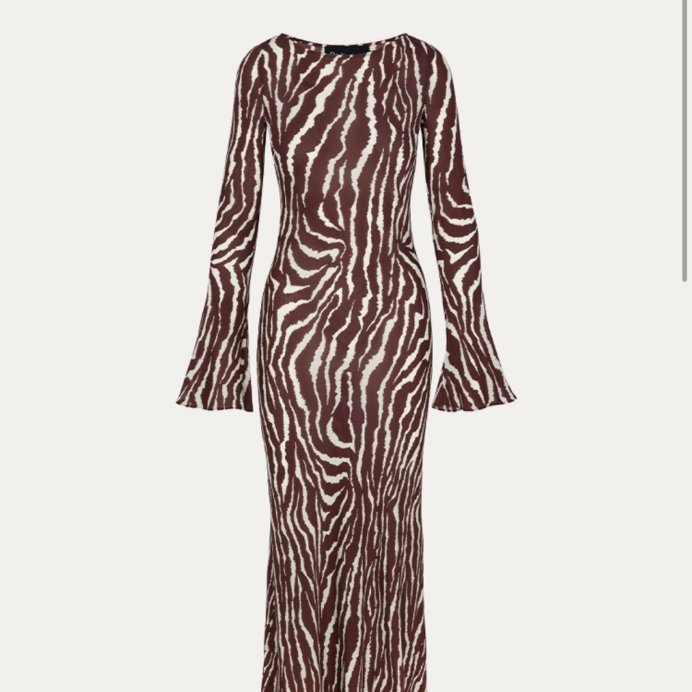 Realisation Par The Gia Dress - Animal